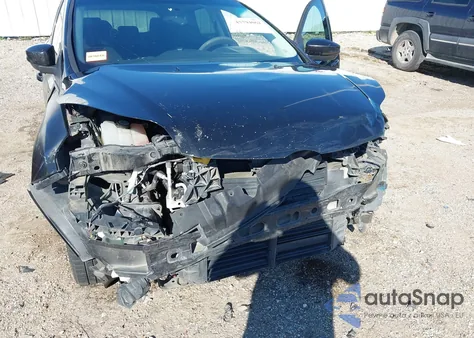 2013 Ford Focus Se from USA, damaged, VIN 1FADP3K27DL125438